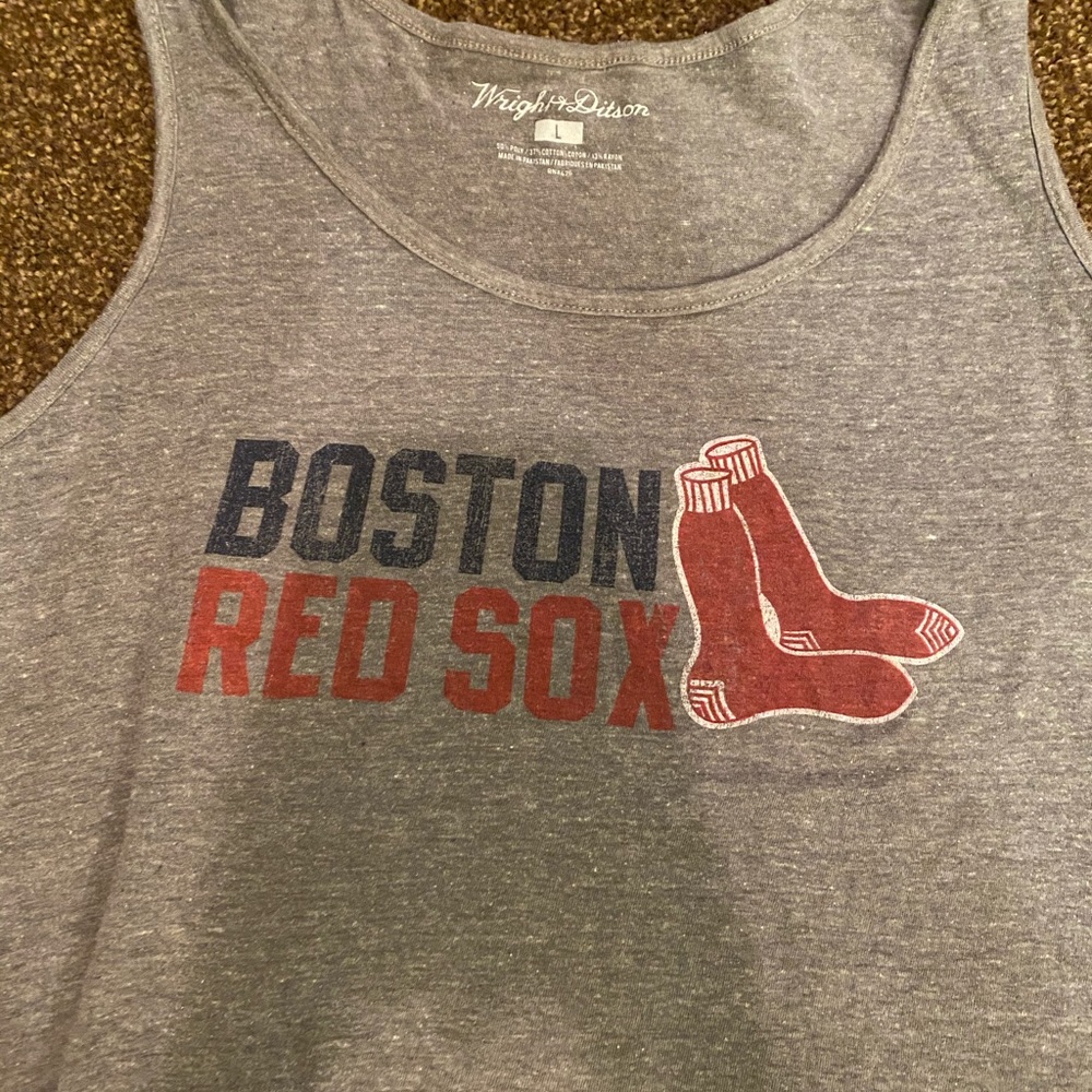 Red Sox Tank - Picture 3 of 3